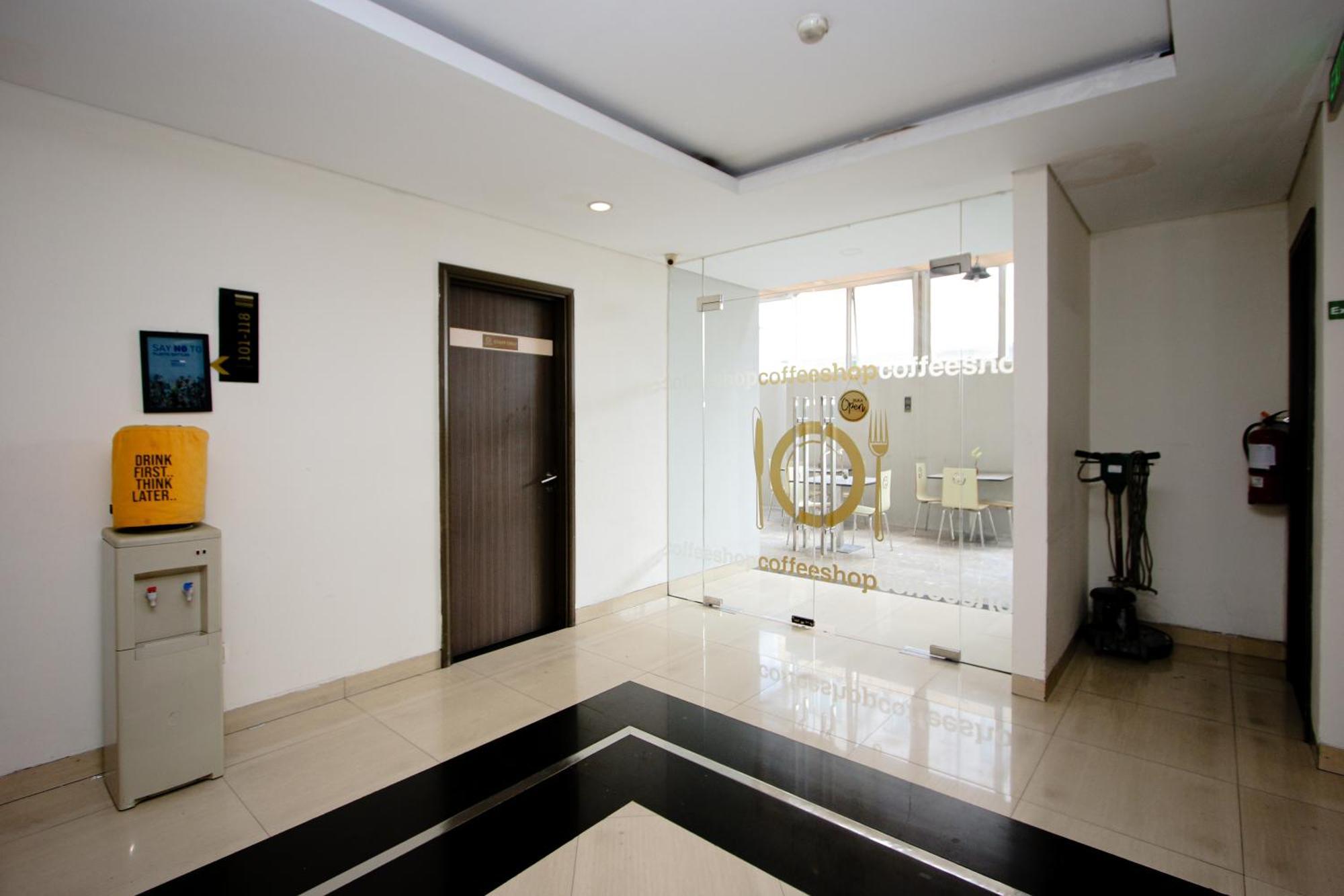 Zodiak Asia Afrika By Kagum Hotels Bandung Exterior foto